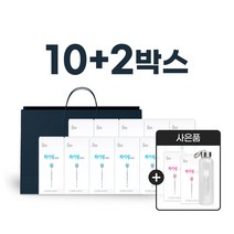 [쿠팡특가] 10+2 화이링워터 화이링W 에너지 활력 수분보충 화이링티 보틀증정, 레몬맛 6박스 + 석류맛 6박스