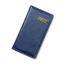 2023 다이어리 2023 Agenda 노트북 A6 Papelaria 365 일 플래너 캘린더 사무실 메모장 일기 Caderno Pocket Zeszyt 가죽 책 일정, 2022 5