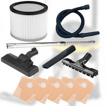 3in1 청소기 부품 액세서리 UVC-20SC UVC-30SC 공용 노즐 바닥솔 필터 호스, 바닥솔건습식