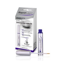미국 발송 정품 Rapid Lash 속눈썹 영양제, 3ml