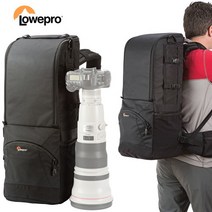 로우프로 카메라 백팩 렌즈 트레커 600 AW III, 단품없음