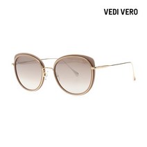 [VEDI VERO] 베디베로 선글라스 VE854 BEG