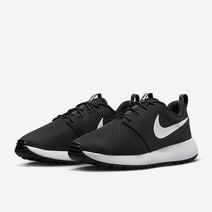 [나이키 정품] 나이키골프 로쉬 G 넥스트 네이처 남여공용 골프화 블랙 DV1202-010