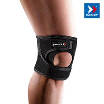 잠스트 JK-1 연골 무릎보호대 풀오픈형 등산 관절 계단 JK1, S(29~32cm)