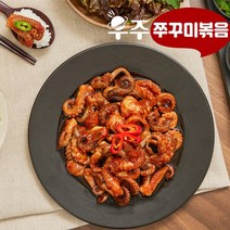 우주 쭈꾸미 볶음 300g x 5팩, 5개