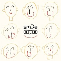 (CD) 이동우 - 1집 Smile, 단품