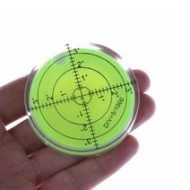 MMSb_원형 60mm 수평기 레벨 수준기 미니 수평계 측정nop495, 원형 수평계 60mm, MMSb_원형 수평계 60mm