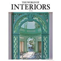 The World Of Interiors Uk 2023년5월호 (영국 인테리어 잡지 월드오브인테리어) - 당일발송