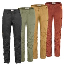 피엘라벤 22S 아비스코 라이트 트레킹 트라우저우먼숏89583S