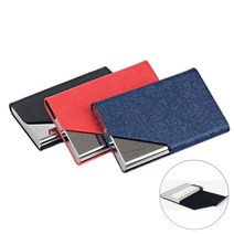 다이소 명함케이스 명합지갑 자석 개폐식 명함첩