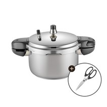 피엔풍년 [PN풍년] 하이클래드 뉴비엔나IH 4.3L (8인용)+주방가위, 1