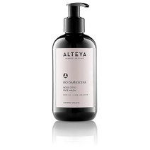 Alteya 알타야 로즈 오또 페이스워시 바이오 다마세나 250ml Bio Damascena, 1개