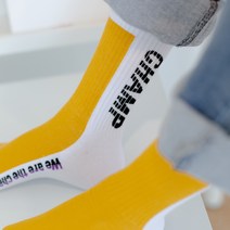 GGRN 남성 양말 챔프패치 M-L-076