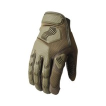 뽀마 안티슬립 바이크 장갑 좌 + 우 세트, 카키