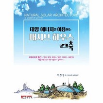 태양에너지를이용하는패시브하우스건축, 상품명