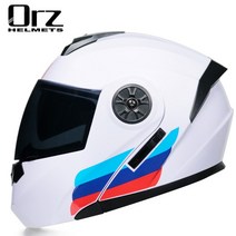 소두 루비 경량 Virtue-903 모듈러 플립 오토바이 헬멧 motocicleta casco 더블 양산 레이싱 s m l xl 사이, 07 4B_03 L