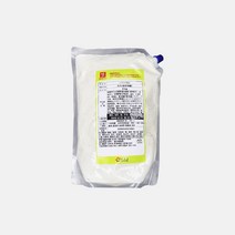 샐러드소스 시저드레싱 식자재마트 아워홈 2kg, 1개