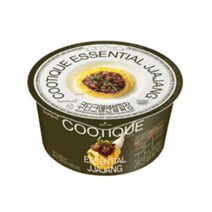 삼양 쿠티크에센셜짜장 컵라면 115g, 40개
