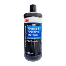 3M 컴파운드 Finishing Material 3000방 1L (PN3084)