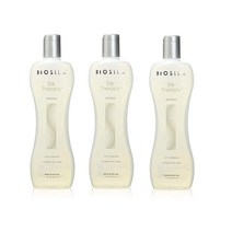 Biosilk 실크 테라피 오리지널 큐어 12온스 3팩