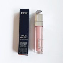 디올 립 맥시마이저 글로스 정품 001 핑크, 6ml, 1개