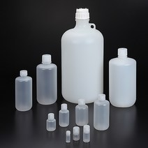 (JLS) Narrow-Mouth Bottle (PP재질) 4ml ~ 2L 세구샘플병 날젠타입바틀 Autoclave가능 높은화학내성, 516019 (PP／PP-4ml)