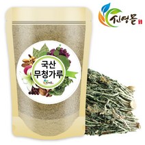 신영몰 국산 시래기 무청 분말 가루 300g 국내산 무청 100% 함유, 3개