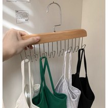 다기능 후크 옷걸이, 딥브라운