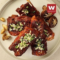 외갓집 서울서촌맛집 뼈탄집 매운직화뼈구이 500g X 5팩