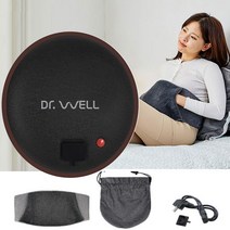 닥터웰 웰스톤 돌찜질기 충전식돌뜸 찜질기 DR-175, 돌뜸 DR-175