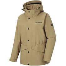 KOLON SPORT 코오롱 재킷 김태리 같은 아웃도어 여성등산모자, C01-미색