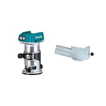 마키타 XTR01Z 18V LXT 이온 브러시 무선 콤팩트 공유기 19559-1 방진기 부착기