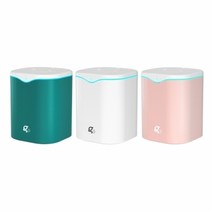 GDL 무드등 듀얼가습기 그린 GDL-1000H 2200ml / 5핀충전
