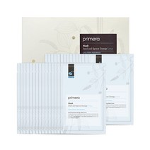 프리메라 씨드앤 스프라우트 에너지마스크 로터스30매, 20ml, 30개, 1개