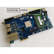 xilinx fpga 개발 보드 xilinxKintex7 XC7K325T pcie 10G 섬유, 추가 일반 승차권