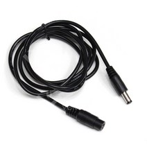 (주)승원전자 DC전원연장케이블 3M 5.5x2.1mm, DC_EC3M-DC연장케이블 3M