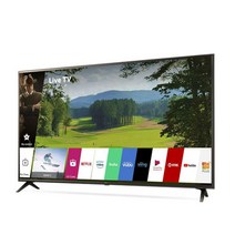 LG 50인치 127cm(50) 50UK6300PUE 미사용리퍼 4K UHD 스마트tv 로컬OK, 센터방문수령
