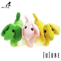 쥬쥬베 소프트 향기토이 강아지 랜덤1개, 없음, 상세설명 참조