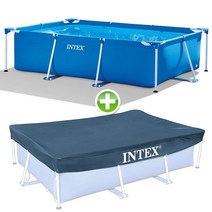 인텍스 프레임풀 대 INTEX 28272, 인텍스풀장 28280J, 1개