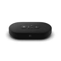 [Teams 인정] 마이크로소프트 모던 USB-C 스피커 for Business (간이 패키지) 8L2-00010 : 재택 무지향성 마이크
