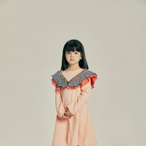 리틀스텔라 버즈장식원피스FSPWCOJ910M