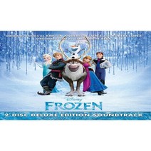 겨울 왕국 OST 디럭스 2CD, 단품