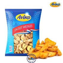 아비코 아비코웨지감자2kg아비코, 2kg, 1개