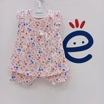 압소바 논현점 예쁜 핑크색 나시 상하복 *40% *