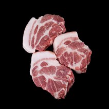 애월맛집 대박이네 제주 흑돼지 목살 구이용 1kg, 근고기구이_3cm(숯불바베큐/에어프라이어용)