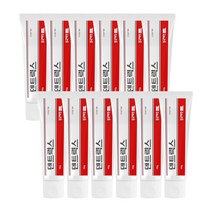 동국제약 덴트릭스 치약 에티즘 잇몸 구강 관리 구취 치태 제거 150g, 12개
