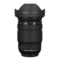 Olympus M.Zuiko Digital ED 12-100mm F4 IS PRO 안티 스크래치 카메라 렌즈 스티커 코트 랩 보호 필름 바디 프로텍터 스킨, Type 9