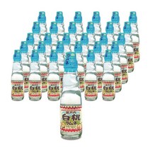 사이토 복숭아 라무네, 30개, 200ml