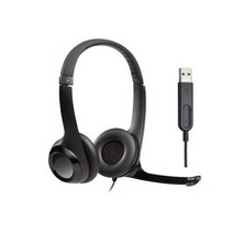 로지텍 H390 / USB 타입 / 정품박스 / / 우체국택배 /오늘주문(1시까지) 내일도착