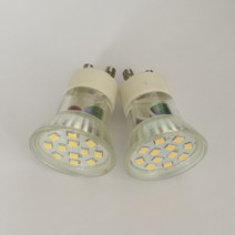 온장 쇼케이스 온장고 높은 품질 쇼케이스 GU10 스포트 라이트 35MM AC220-240V RA80 LED 컵 램프 따뜻한 3, 02 Warm White_01 2.4W_01 아니다